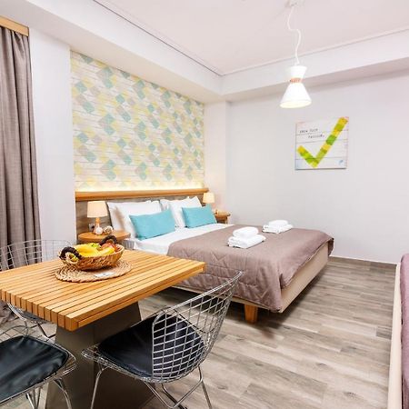 Rigas City Apartments La Canea Esterno foto